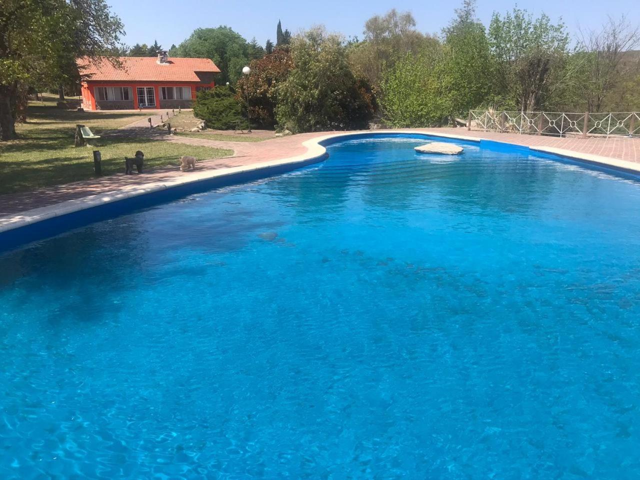 Сasa de vacaciones Tinkuy